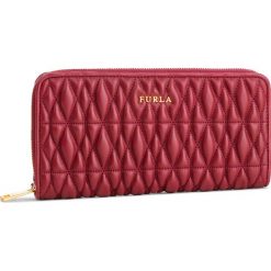 Duży Portfel Damski FURLA - Cometa 993819 P PAV3 2Q0 Ciliegia d. Czerwone portfele damskie Furla, ze skóry. Za 850.00 zł.