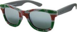 Italia Independent Okulary przeciwsłoneczne Damskie Italia Independent 0090V-ITA-000 ( 52 mm). Okulary przeciwsłoneczne damskie italia independent. Za 169.92 zł.