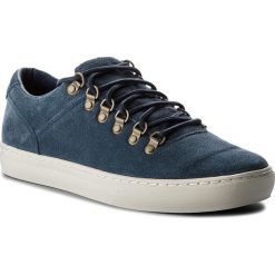 Półbuty TIMBERLAND - Adv 2.0 Cupsole Alp A1LI4 Midnight Nav. Niebieskie półbuty na co dzień męskie Timberland, z gumy. W wyprzedaży za 329.00 zł.