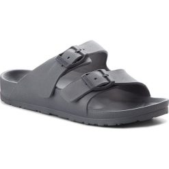 Klapki BIG STAR - AA274A155 Grey. Szare klapki damskie Big Star, z tworzywa sztucznego. Za 39.00 zł.