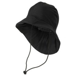 Bob Agu Urban Outdoor. Czarne czapki i kapelusze damskie AGU, bez wzorów, eleganckie. Za 313.00 zł.