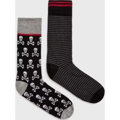 John Frank - Skarpety (2-pack). Skarpety męskie marki John Frank. W wyprzedaży za 24.90 zł.