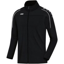 Kurtka Jako d'entraînement Classico. Czarne kurtki męskie Jako, l, bez wzorów, z materiału, sportowe, z kapturem. Za 238.50 zł.