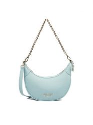 Nine West Torebka CEO-Zerna-KY258 Niebieski. Niebieskie torebki do ręki damskie Nine West, bez wzorów, z materiału, bez dodatków. Za 179.99 zł.