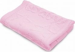 Multitex Koc 75 x 100 Dziecięcy Akrylowy Plaid 10. Kocyki dla dzieci Multitex. Za 90.61 zł.