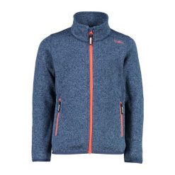 Polar dla dziewczynki CMP. Czerwone buty zimowe dziewczęce CMP, bez wzorów, z polaru, bez zapięcia. Za 222.85 zł.