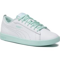 Sneakersy PUMA - Smash Wns V2 L Perf 365216 06 White/Fair Aqua. Półbuty damskie marki Puma. Za 269.00 zł.