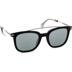 Okulary przeciwsłoneczne TOMMY HILFIGER - 1515/S Black 807. Okulary przeciwsłoneczne damskie marki Tommy Hilfiger. W wyprzedaży za 449.00 zł.