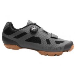 Buty Giro Rincon. Szare buty sportowe męskie GIRO, bez zapięcia, rowerowe. Za 680.65 zł.