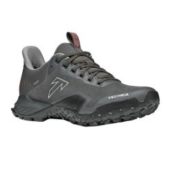 Buty turystyczne damskie Tecnica Magma 2.0 GTX. Szare obuwie sportowe damskie TECNICA, bez wzorów, trekkingowe. Za 419.99 zł.