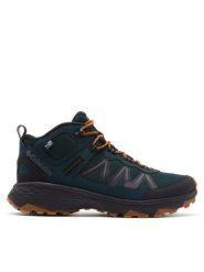 Columbia Trekkingi Peakfreak Rush™ Mid OutDry™ 2126591 Zielony. Zielone trekkingi męskie Columbia, trekkingowe. Za 599.99 zł.