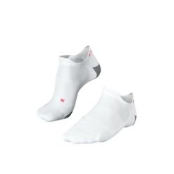 Skarpety damskie Falke RU5. Czarne skarpety damskie Falke, bez wzorów, z materiału. Za 140.50 zł.
