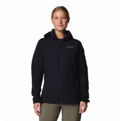 Columbia Kurtka Cascade Ridge Ii 2113961010. Czarne kurtki sportowe damskie Columbia, s, bez wzorów, bez kaptura, trekkingowe. Za 324.99 zł.