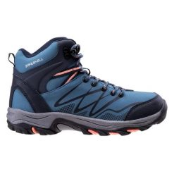 Damskie buty trekkingowe Martes. Niebieskie trekkingi damskie MARTES, trekkingowe. Za 265.20 zł.