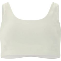 Damski top do kostiumu kąpielowego Athlecia Bay. Brązowe bikini damskie Athlecia, s, bez wzorów. Za 166.00 zł.