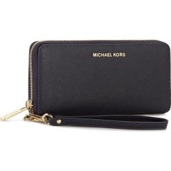 Duży Portfel Damski MICHAEL MICHAEL KORS - Jet Set Travel 32S5GTVE9L Admiral. Niebieskie portfele damskie MICHAEL Michael Kors, ze skóry. Za 719.00 zł.