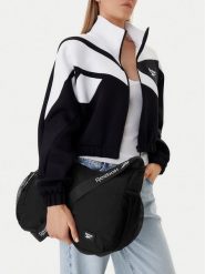 Reebok Torebka CEOWB-RBK-KL-004-09 Czarny. Czarne torebki do ręki damskie Reebok, bez wzorów, z materiału, bez dodatków. Za 89.99 zł.