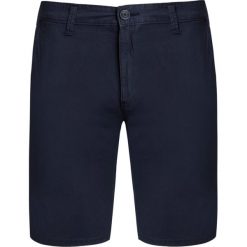 Bermudy Napapijri NAKURU Granatowy. Szorty męskie marki Napapijri. Za 174.00 zł.