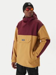 DC Shoes Kurtka snowboardowa Anorak ADYTJ03088 Kolorowy Reglan Fit. Kurtki męskie DC Shoes, na zimę, m, bez wzorów, z syntetyku, narciarskie. Za 739.99 zł.