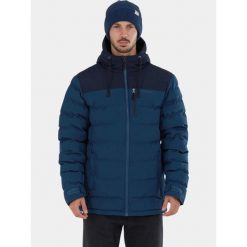 Kurtka Przejściowa Męska Fundango Passat. Niebieskie kurtki sportowe męskie Fundango, m, bez wzorów. Za 399.90 zł.