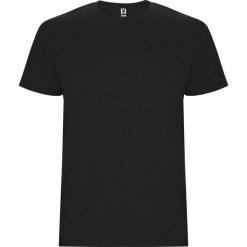 Męska Koszulka Stafford. Czarne koszulki sportowe męskie ROLY, m, bez wzorów, bez kołnierzyka, bez ramiączek, trekkingowe. Za 37.99 zł.
