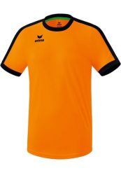 Wielobarwna koszulka Erima Retro Star. Brązowe koszulki sportowe męskie Erima, s, bez wzorów, z materiału, bez kołnierzyka, bez ramiączek, do piłki nożnej. Za 208.99 zł.