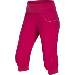 Damskie spodenki wspinaczkowe Ocun Noya. Czerwone szorty sportowe damskie Ocun, na lato, s, bez wzorów, sportowe, trekkingowe. Za 310.00 zł.