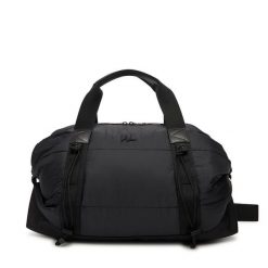 Torba KARL LAGERFELD. Czarne torby sportowe męskie KARL LAGERFELD, bez wzorów, małe. Za 969.99 zł.