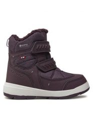 Viking Śniegowce Toasty Warm GTX 2V GORE-TEX 3-94005-4806 Fioletowy. Fioletowe buty zimowe dziewczęce Viking, z gore-texu, bez zapięcia. Za 419.99 zł.