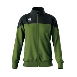 Damska bluza dresowa Errea Bea. Czarne bluzy damskie ERREA, m, bez wzorów, z dresówki, bez kaptura. Za 181.50 zł.