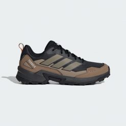 Buty turystyczne Terrex Eastrail 3 Climaproof. Brązowe buty sportowe męskie Adidas, bez zapięcia, wspinaczkowe, climaproof (adidas). Za 399.00 zł.