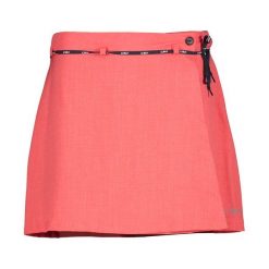 Spódnica damska rowerowe CMP 32C6396M. Czerwone spódnice damskie CMP, m, bez wzorów, sportowe, sportowe. W wyprzedaży za 230.99 zł.