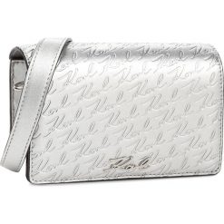 Torebka KARL LAGERFELD - 81KW3120 Silver. Listonoszki damskie marki KARL LAGERFELD. Za 699.00 zł.