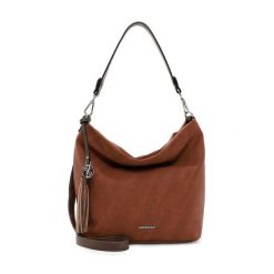 Emily & Noah Worek E&N Elke Torebki 1 ct Koralowy Damski. Pomarańczowe torby na ramię damskie Emily & Noah, z aplikacjami, z materiału, zdobione, bez dodatków. Za 224.99 zł.