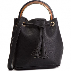Torebka MENBUR - 449440001 Black. Torebki do ręki damskie marki Menbur. W wyprzedaży za 179.00 zł.