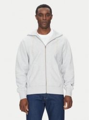 Champion Bluza 221619 Szary Regular Fit. Szare bluzy męskie Champion, m, bez wzorów, z bawełny, bez kaptura. Za 239.99 zł.