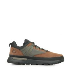 Buty turystyczne Timberland Euro Trekker Low Marron. Brązowe trekkingi męskie Timberland, trekkingowe. Za 451.20 zł.