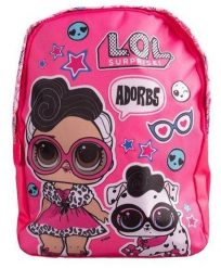 *****L.O.L. Surprise plecak B00405 31841. Torby i plecaki dziecięce L.O.L. Surprise!. Za 41.24 zł.