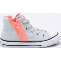 Converse - Trampki dziecięce. Buty sportowe dziewczęce marki Converse. W wyprzedaży za 179.90 zł.
