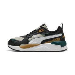 Sneakersy Puma X-Ray 3. Brązowe obuwie sportowe damskie Puma, bez wzorów. W wyprzedaży za 326.90 zł.
