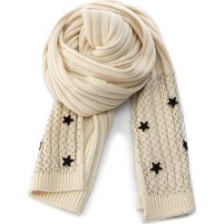 Szal TWINSET - Sciarpa OA7T6P Natural 00497. Szaliki i chusty damskie Twinset, z poliesteru. W wyprzedaży za 269.00 zł.