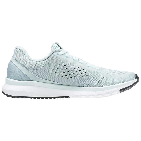 Buty Kobieta Reebok Print Run Smooth Ultraknit szary. Szare obuwie sportowe damskie Reebok, bez wzorów, z materiału, na fitness i siłownię, reebok print. Za 419.99 zł.