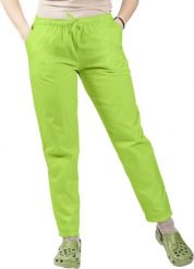 Visent CYGARETKI MEDYCZNE DAMSKIE limonkowy XXL. Spodnie sportowe damskie Visent, xxl, bez wzorów. Za 59.99 zł.