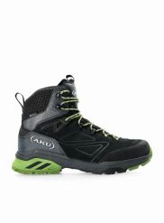 Buty turystyczne męskie AKU Reactive GTX. Szare trekkingi męskie Aku, przed kolano, trekkingowe, gore-tex. Za 654.49 zł.