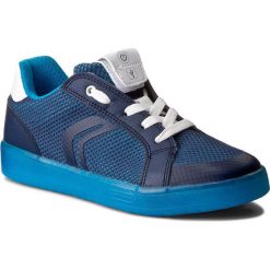 Sneakersy GEOX - J Kommodor B.A J825PA 014BU C0693 D Navy/Lt Blue. Półbuty chłopięce Geox. W wyprzedaży za 219.00 zł.