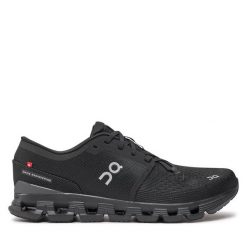 Buty do biegania On. Czarne buty sportowe męskie On, bez zapięcia, do biegania. Za 649.99 zł.