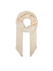 Liu Jo Szal 2A6017 T0300 Beżowy. Brązowe czapki i kapelusze damskie Liu Jo, bez wzorów, z wiskozy. Za 299.99 zł.