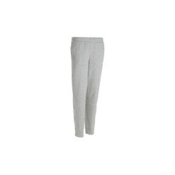Spodnie dresowe Gym & Pilates regular damskie. Szare spodnie dresowe damskie Puma, xs, bez wzorów, z bawełny, na jogę i pilates, climacool (adidas). Za 159.99 zł.