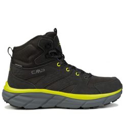 Buty męskie trekingowe zimowe Buty CMP KAMSEL. Czarne trekkingi męskie CMP, na zimę, trekkingowe. Za 338.00 zł.