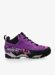 Buty podejściowe damskie Zamberlan Salathe GTX RR. Fioletowe trekkingi damskie Zamberlan, trekkingowe, gore-tex. Za 785.39 zł.